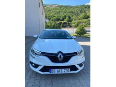 Sahibinden Renault Megane 1.3 TCe Joy 2020 Model  42.500 km Beyaz