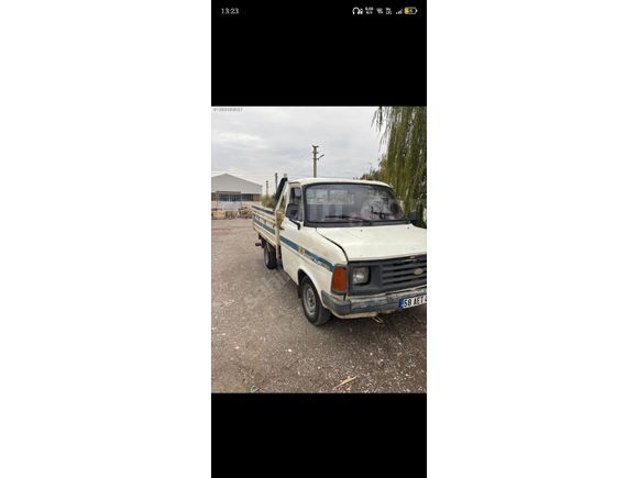 Sahibinden Ford Trucks E- Transit 350L Deluxe