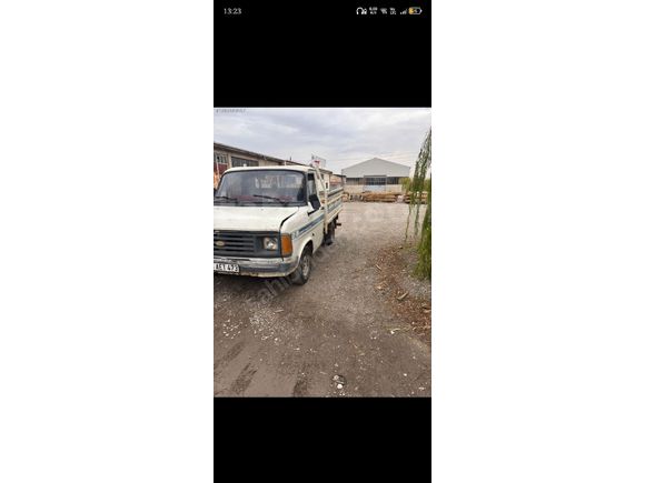 Sahibinden Ford Trucks E- Transit 350L Deluxe