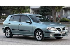 GENÇ OTOMOTİVDEN NİSSAN ALMERA KLIMALI 1.5 BENZİN LPG