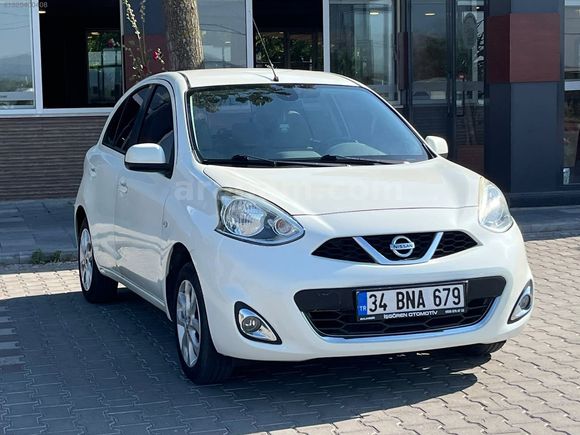 değişensiz 139 bin kmde ful paket micra