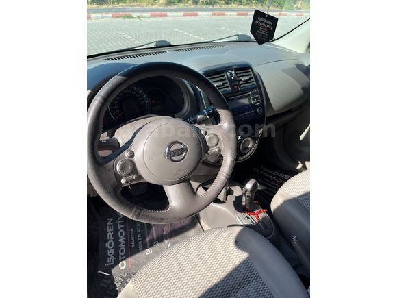 değişensiz 139 bin kmde ful paket micra