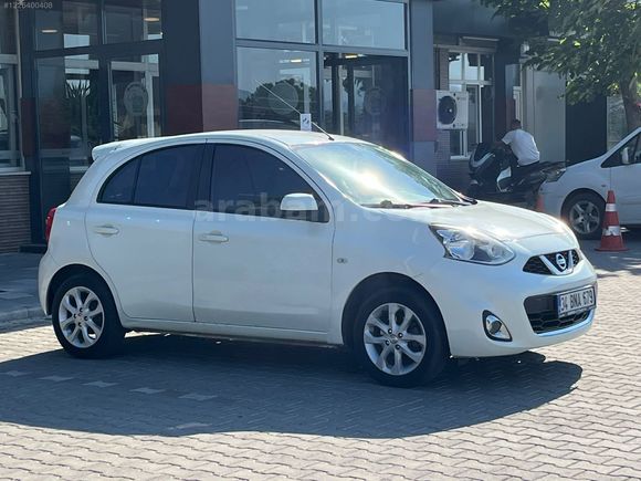 değişensiz 139 bin kmde ful paket micra