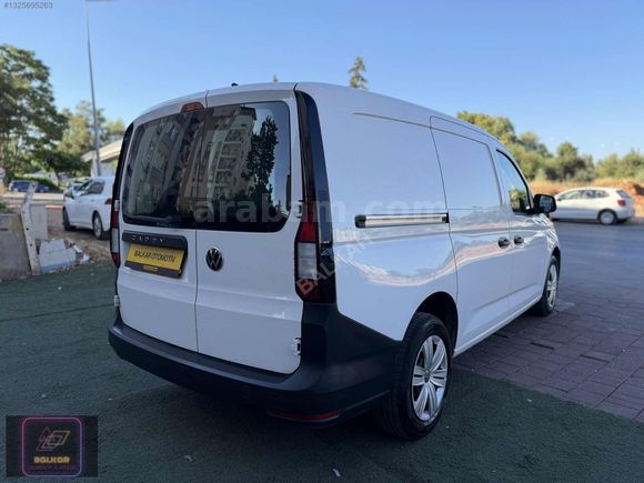 2025 MODEL VW CADDY 2.0TDI / OTOMATİK / 7.500KM / DEĞİŞENSİZ