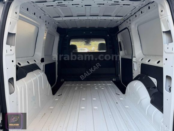 2025 MODEL VW CADDY 2.0TDI / OTOMATİK / 7.500KM / DEĞİŞENSİZ