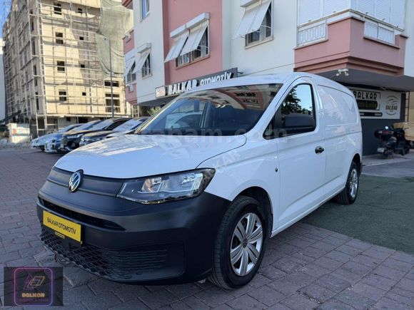 2025 MODEL VW CADDY 2.0TDI / OTOMATİK / 7.500KM / DEĞİŞENSİZ