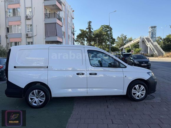 2025 MODEL VW CADDY 2.0TDI / OTOMATİK / 7.500KM / DEĞİŞENSİZ