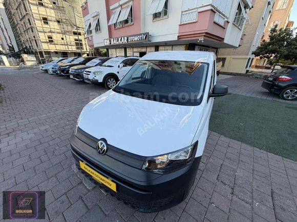 2025 MODEL VW CADDY 2.0TDI / OTOMATİK / 7.500KM / DEĞİŞENSİZ