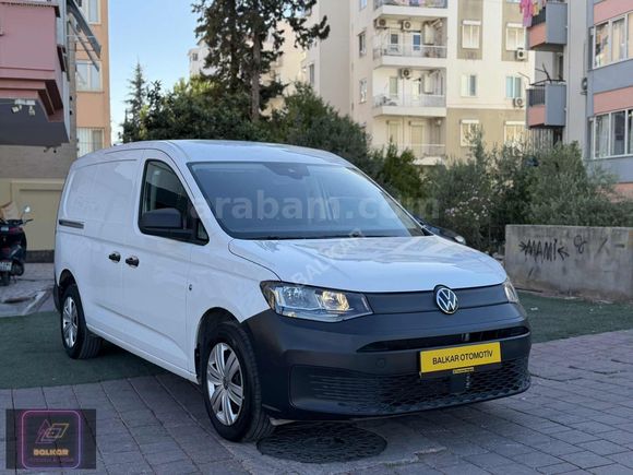2025 MODEL VW CADDY 2.0TDI / OTOMATİK / 7.500KM / DEĞİŞENSİZ