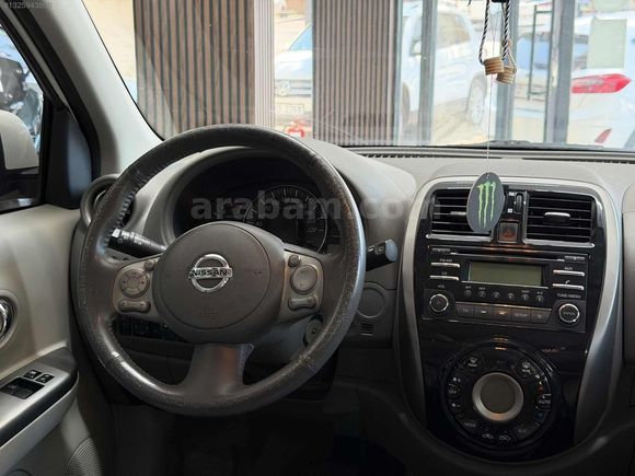 2015 ÇIKIŞLI NİSSAN NOTE OTOMATİK