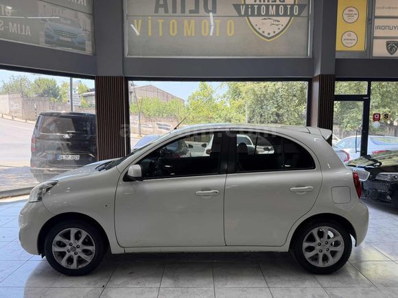 2015 ÇIKIŞLI NİSSAN NOTE OTOMATİK