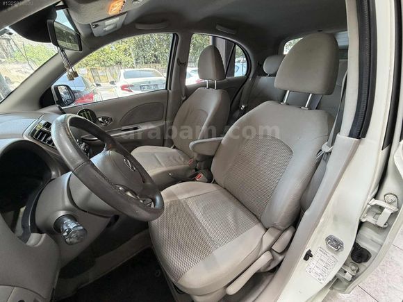 2015 ÇIKIŞLI NİSSAN NOTE OTOMATİK