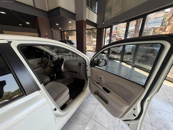 2015 ÇIKIŞLI NİSSAN NOTE OTOMATİK