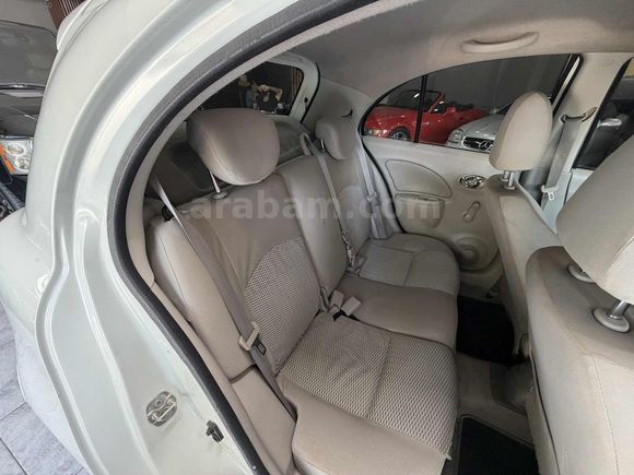 2015 ÇIKIŞLI NİSSAN NOTE OTOMATİK