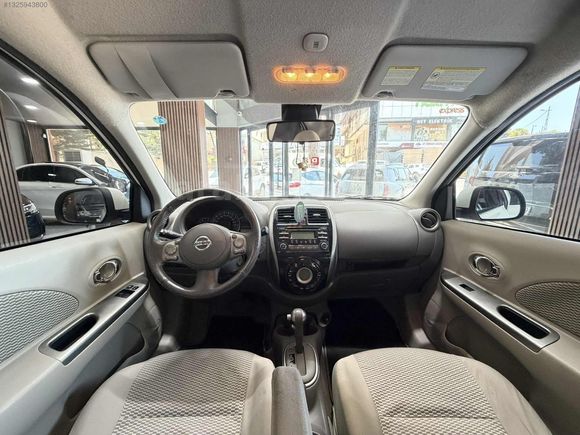2015 ÇIKIŞLI NİSSAN NOTE OTOMATİK