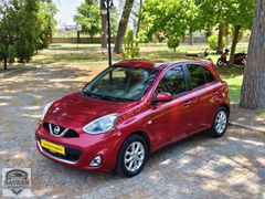 2016 MODEL NİSSAN MİCRA 1.2 OTOMATİK MATCH 125 BİN KM'DE