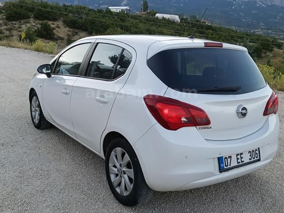 2016 MODEL CORSA OTOMATİK 05427606949