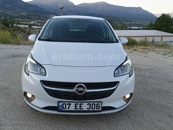 2016 MODEL CORSA OTOMATİK 05427606949
