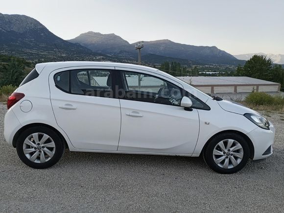 2016 MODEL CORSA OTOMATİK 05427606949