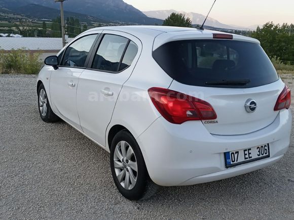2016 MODEL CORSA OTOMATİK 05427606949