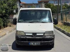 "PARK61" 2003 PEUGEOT BOXER 5+1 MOTOR MEKANİK SÜPER
