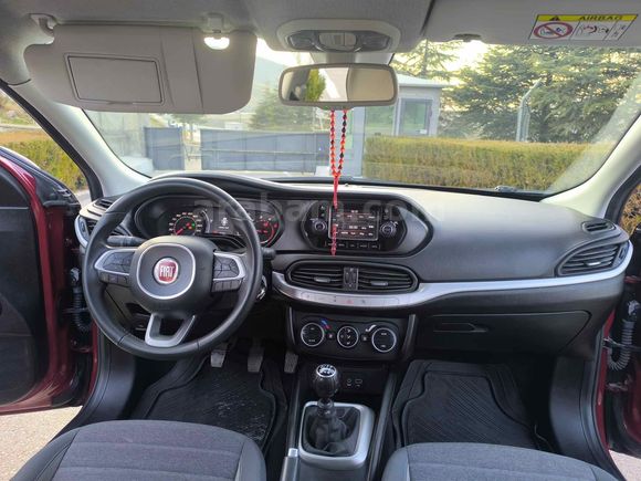 Sahibinden Fiat Egea 1.6 Multijet Lounge 2016 Model 