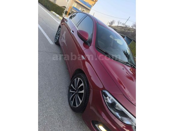 Sahibinden Fiat Egea 1.6 Multijet Lounge 2016 Model 