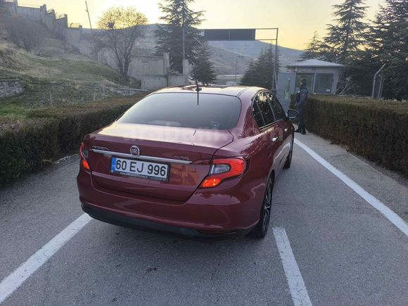 Sahibinden Fiat Egea 1.6 Multijet Lounge 2016 Model 