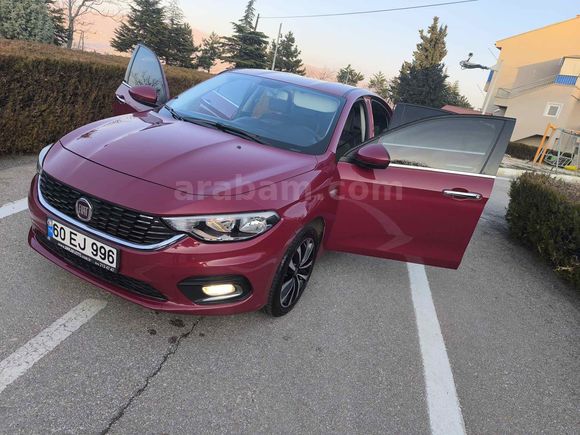 Sahibinden Fiat Egea 1.6 Multijet Lounge 2016 Model 