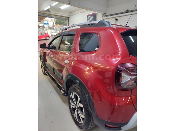 SON FİYATTIR, ACİLDİR Dacia Duster 1.3 Tce Prestige Plus 2022 Model FULL SERVİS BAKIMLI