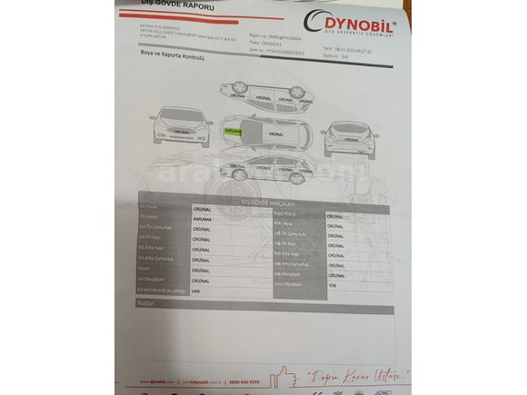 SON FİYATTIR, ACİLDİR Dacia Duster 1.3 Tce Prestige Plus 2022 Model FULL SERVİS BAKIMLI