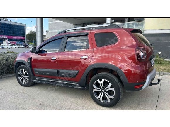 SON FİYATTIR, ACİLDİR Dacia Duster 1.3 Tce Prestige Plus 2022 Model FULL SERVİS BAKIMLI