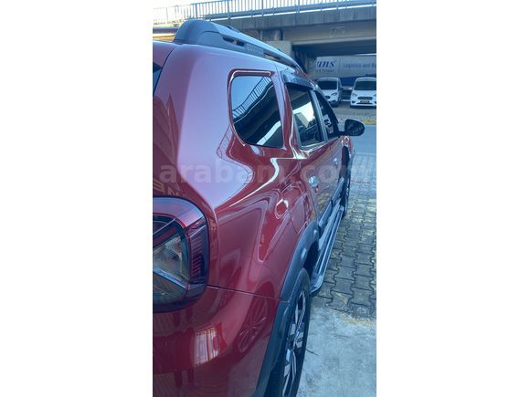 SON FİYATTIR, ACİLDİR Dacia Duster 1.3 Tce Prestige Plus 2022 Model FULL SERVİS BAKIMLI