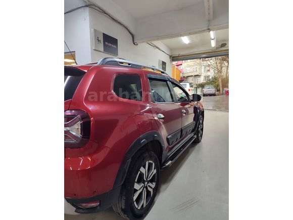 SON FİYATTIR, ACİLDİR Dacia Duster 1.3 Tce Prestige Plus 2022 Model FULL SERVİS BAKIMLI