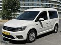 BARAN 2018 CADDY OTOMATİK COMFORTLİNE SERVİS BAKIMLI İLK EL