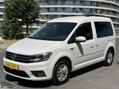 BARAN 2018 CADDY OTOMATİK COMFORTLİNE SERVİS BAKIMLI İLK EL