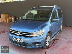ÖZTAŞDEMİR'DEN 300 PEŞİNAT 24AY SENET 2'69 2018 VW CADDY