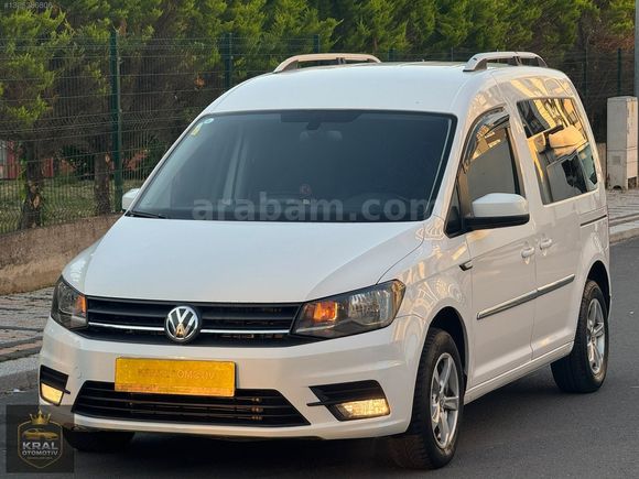2018 /Volkswagen Caddy / HATASIZ