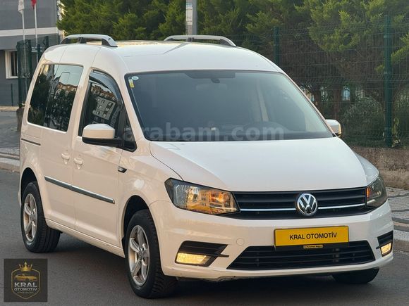 2018 /Volkswagen Caddy / HATASIZ