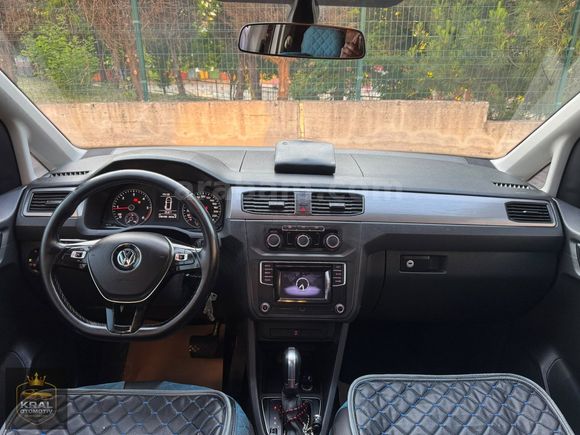 2018 /Volkswagen Caddy / HATASIZ