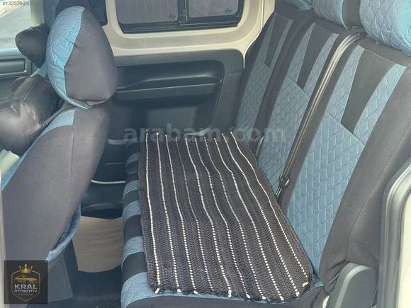 2018 /Volkswagen Caddy / HATASIZ