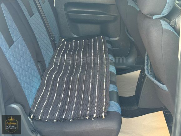 2018 /Volkswagen Caddy / HATASIZ