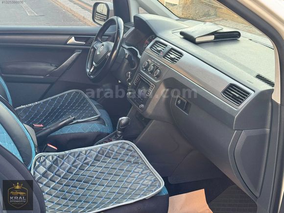 2018 /Volkswagen Caddy / HATASIZ