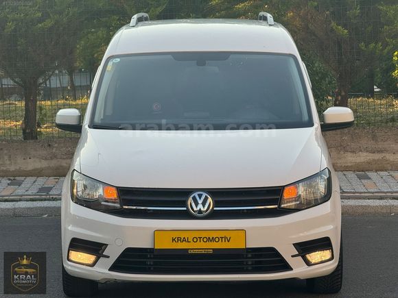 2018 /Volkswagen Caddy / HATASIZ