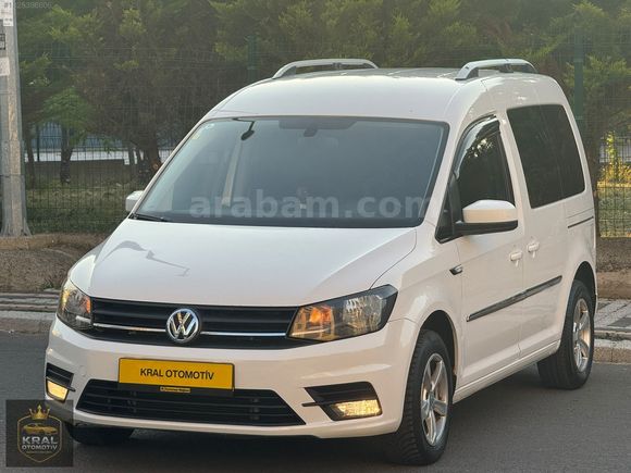 2018 /Volkswagen Caddy / HATASIZ