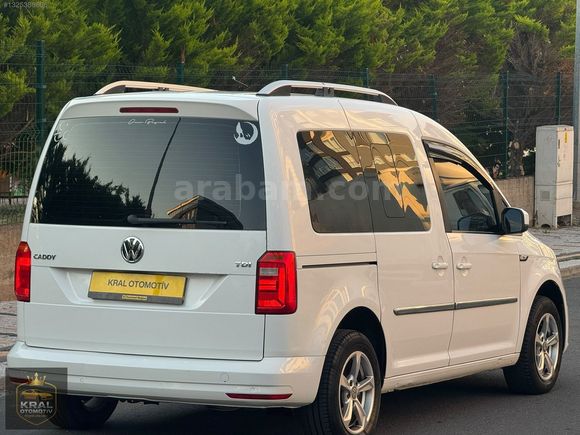 2018 /Volkswagen Caddy / HATASIZ
