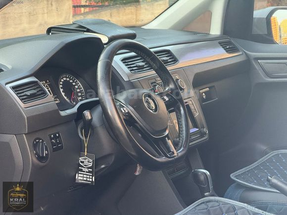 2018 /Volkswagen Caddy / HATASIZ