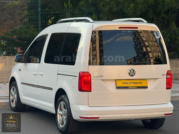 2018 /Volkswagen Caddy / HATASIZ