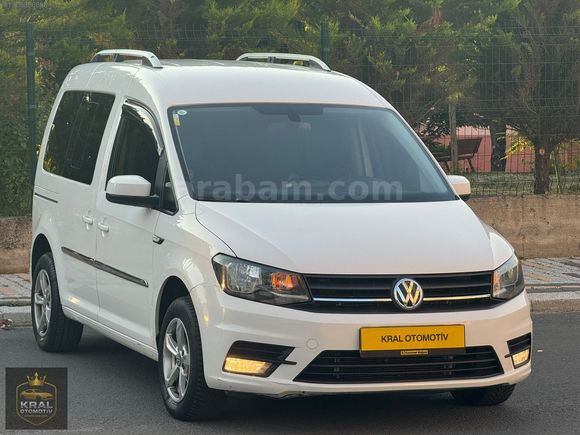 2018 /Volkswagen Caddy / HATASIZ