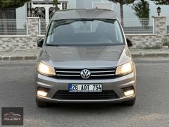 2020 MODEL CADDY 2.0 TDİ COMFORTLİN DSG HATASIZ BOYASIZ HASARSIZ